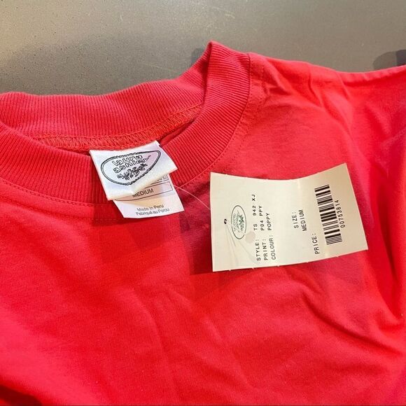 Laura Ashley T-shirt in Color Poppy - Picture 2 of 5